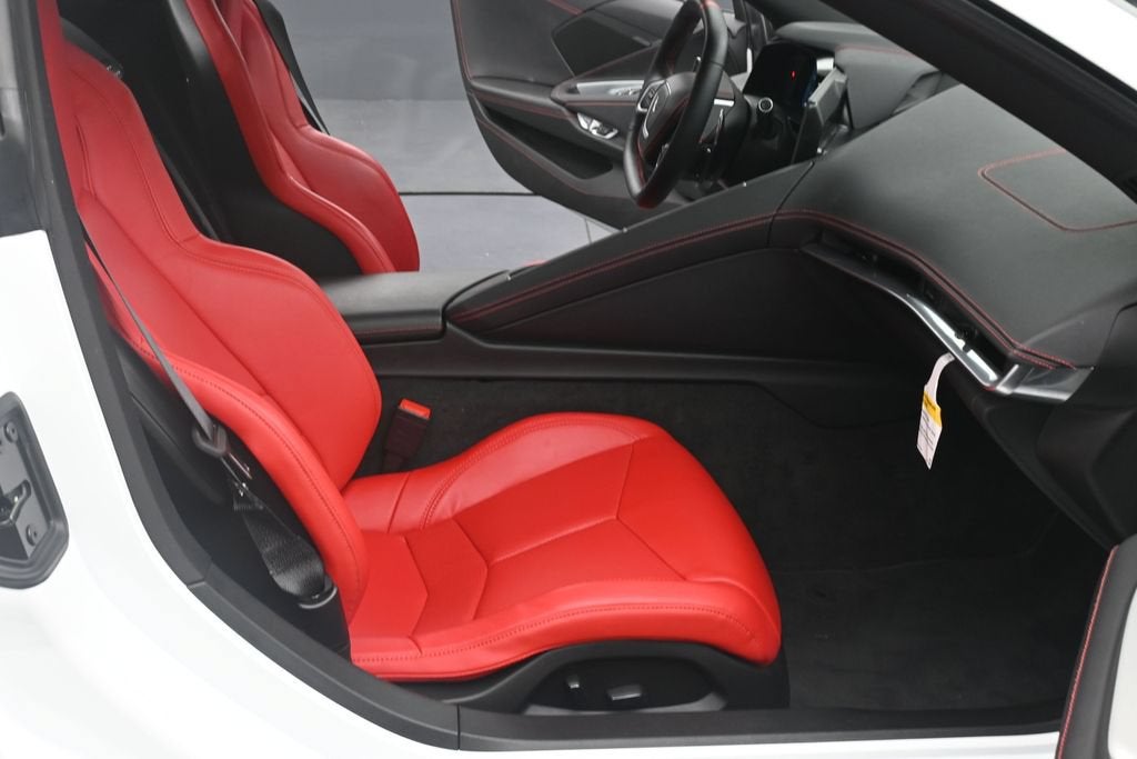 2025 Chevrolet Corvette Stingray 1LT