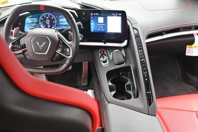 2025 Chevrolet Corvette Stingray 1LT