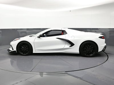 2025 Chevrolet Corvette Stingray 1LT
