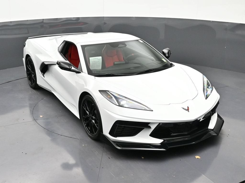 2025 Chevrolet Corvette Stingray 1LT