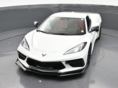 2025 Chevrolet Corvette Stingray 1LT