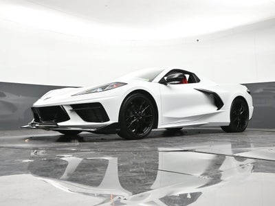 2025 Chevrolet Corvette Stingray 1LT
