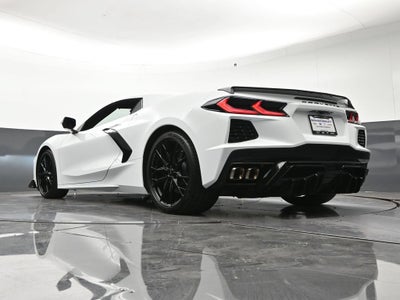 2025 Chevrolet Corvette Stingray 1LT