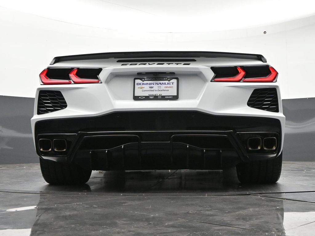 2025 Chevrolet Corvette Stingray 1LT