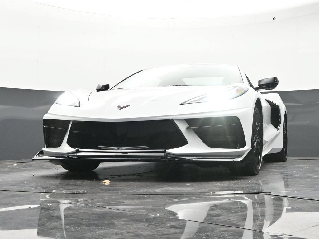 2025 Chevrolet Corvette Stingray 1LT