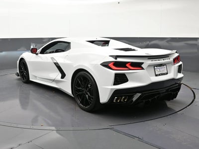 2025 Chevrolet Corvette Stingray 1LT