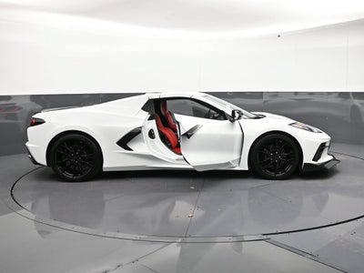 2025 Chevrolet Corvette Stingray 1LT
