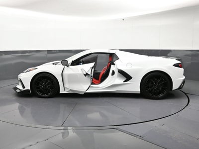 2025 Chevrolet Corvette Stingray 1LT
