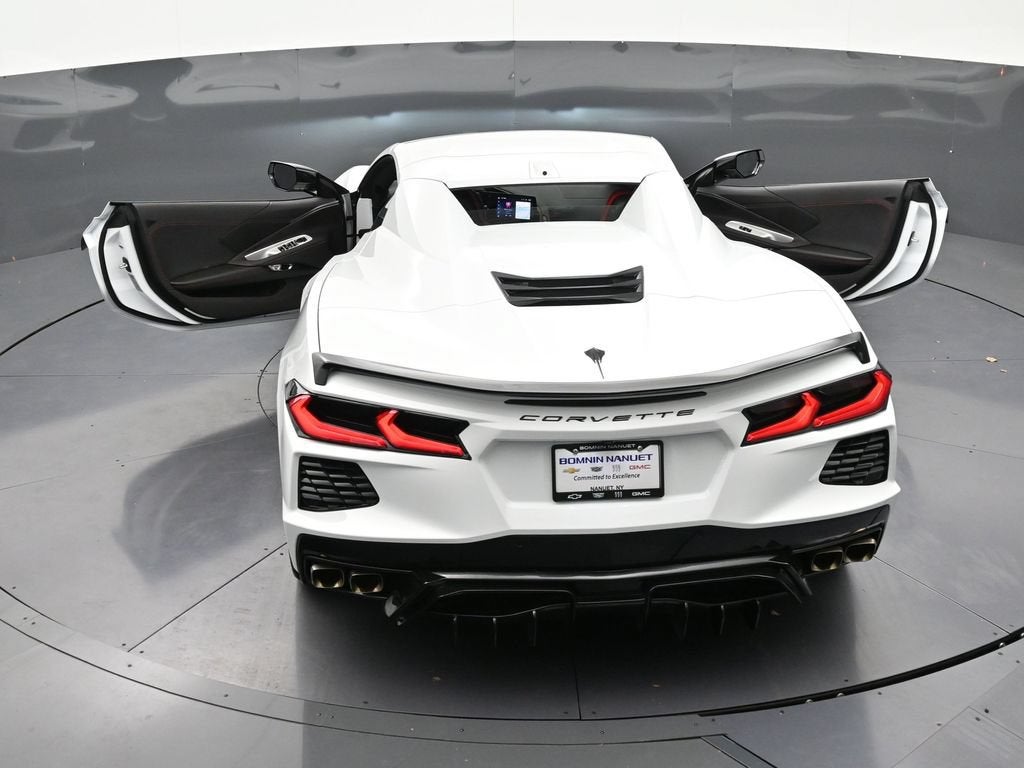 2025 Chevrolet Corvette Stingray 1LT
