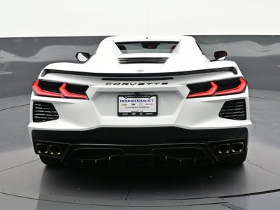 2025 Chevrolet Corvette Stingray 1LT