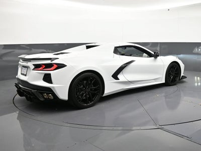 2025 Chevrolet Corvette Stingray 1LT