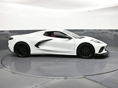 2025 Chevrolet Corvette Stingray 1LT