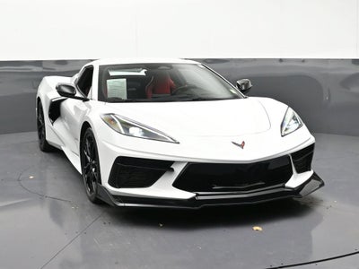 2025 Chevrolet Corvette Stingray 1LT