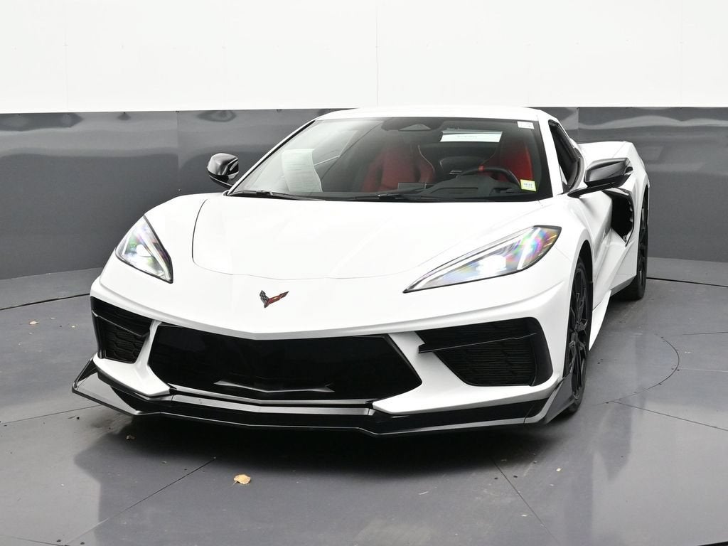 2025 Chevrolet Corvette Stingray 1LT