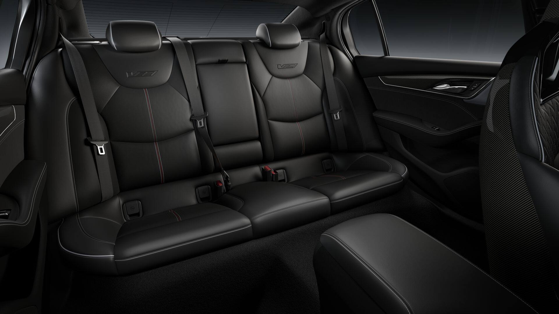2026 Cadillac CT5-V V-Series Blackwing