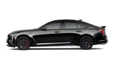 2026 Cadillac CT5-V V-Series Blackwing