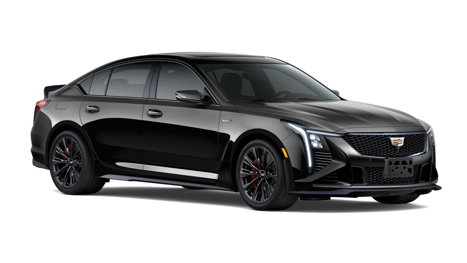 2026 Cadillac CT5-V V-Series Blackwing