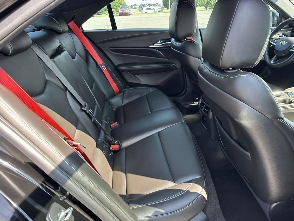 2024 Cadillac CT4-V V-Series Blackwing