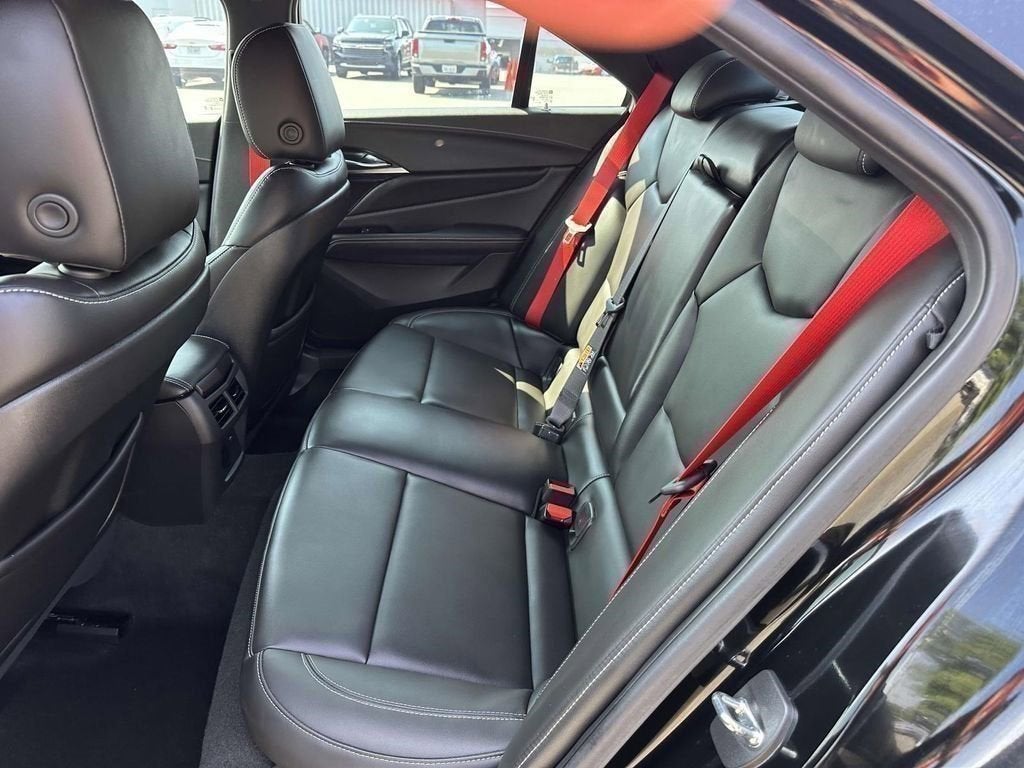 2024 Cadillac CT4-V V-Series Blackwing