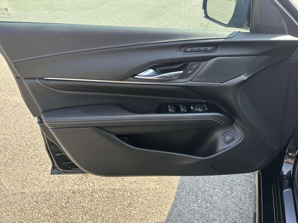 2024 Cadillac CT4-V V-Series Blackwing