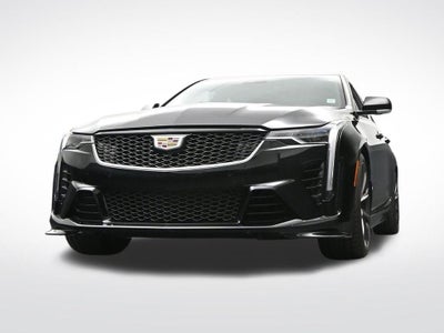 2024 Cadillac CT4-V V-Series Blackwing