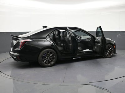 2024 Cadillac CT4-V V-Series Blackwing