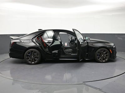 2024 Cadillac CT4-V V-Series Blackwing