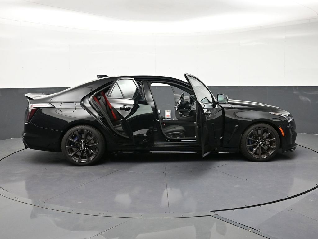 2024 Cadillac CT4-V V-Series Blackwing