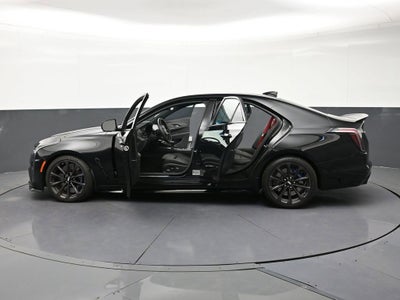 2024 Cadillac CT4-V V-Series Blackwing