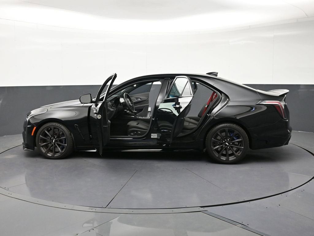 2024 Cadillac CT4-V V-Series Blackwing