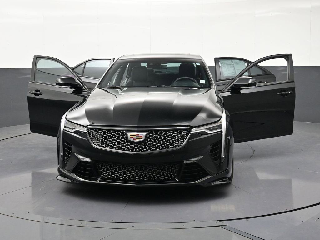 2024 Cadillac CT4-V V-Series Blackwing