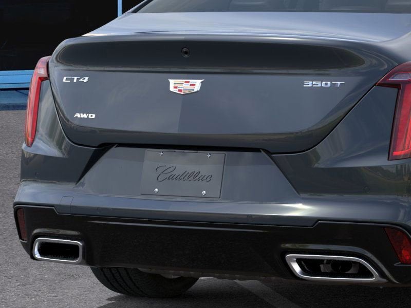 2026 Cadillac CT4 Premium Luxury