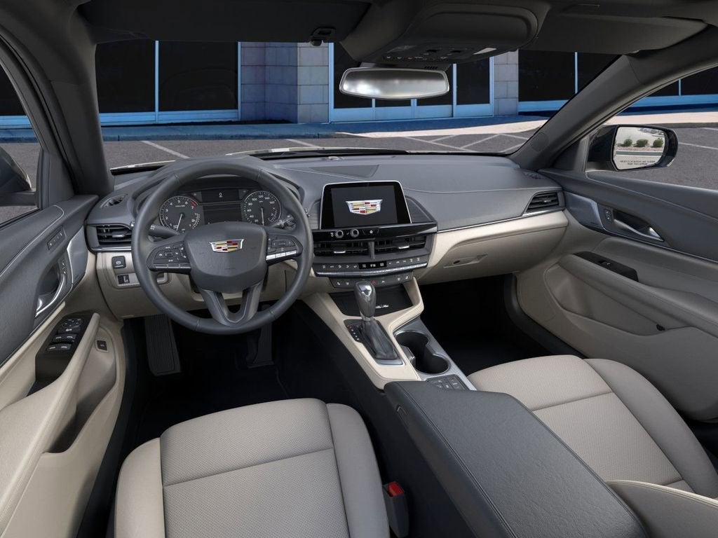 2026 Cadillac CT4 Premium Luxury