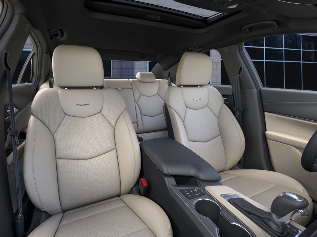 2026 Cadillac CT4 Premium Luxury