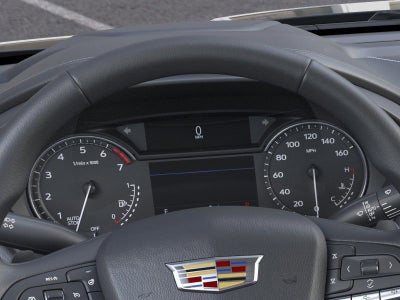 2026 Cadillac CT4 Premium Luxury