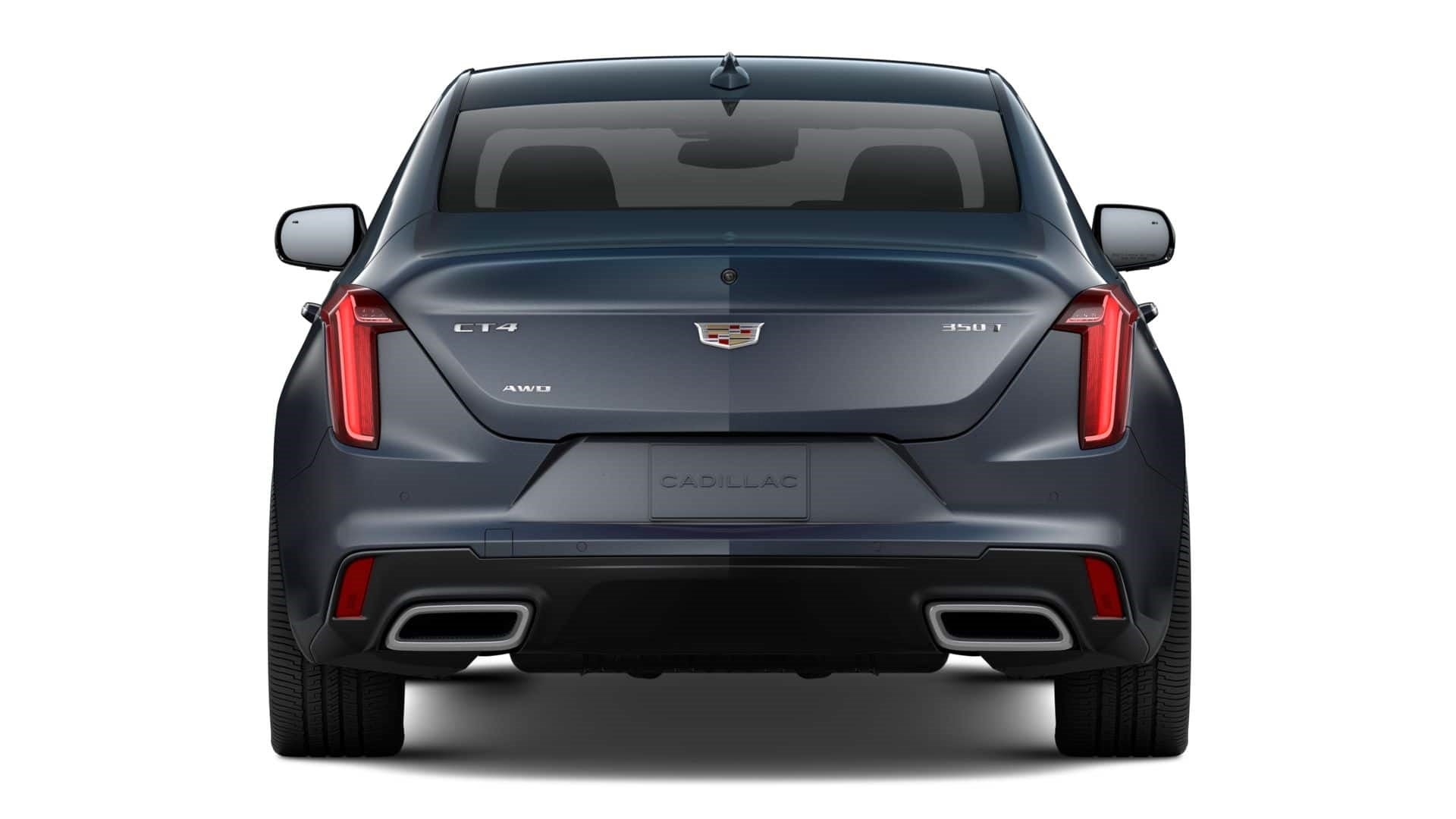 2026 Cadillac CT4 Premium Luxury