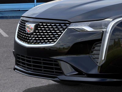 2026 Cadillac CT4 Premium Luxury