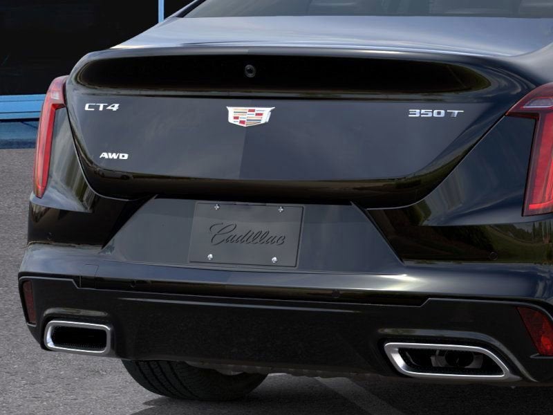 2026 Cadillac CT4 Premium Luxury