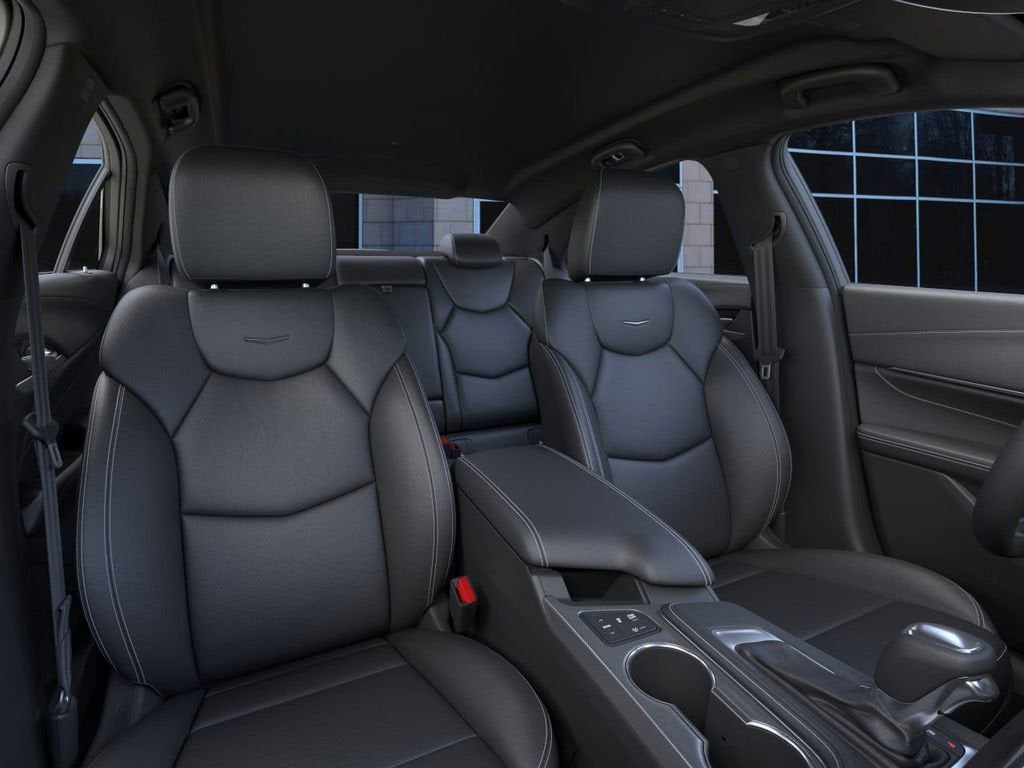 2026 Cadillac CT4 Premium Luxury