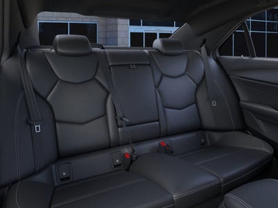 2026 Cadillac CT4 Premium Luxury