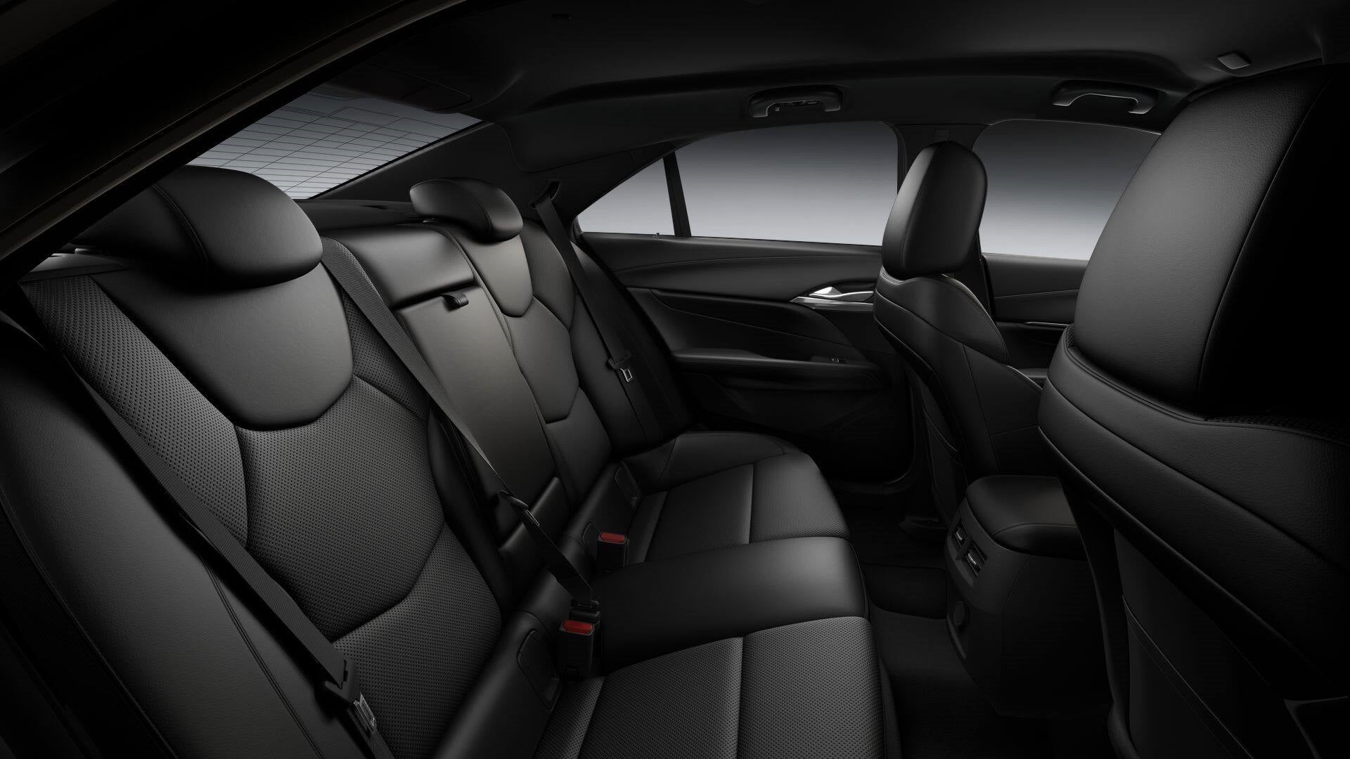 2026 Cadillac CT4 Premium Luxury