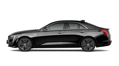 2026 Cadillac CT4 Premium Luxury