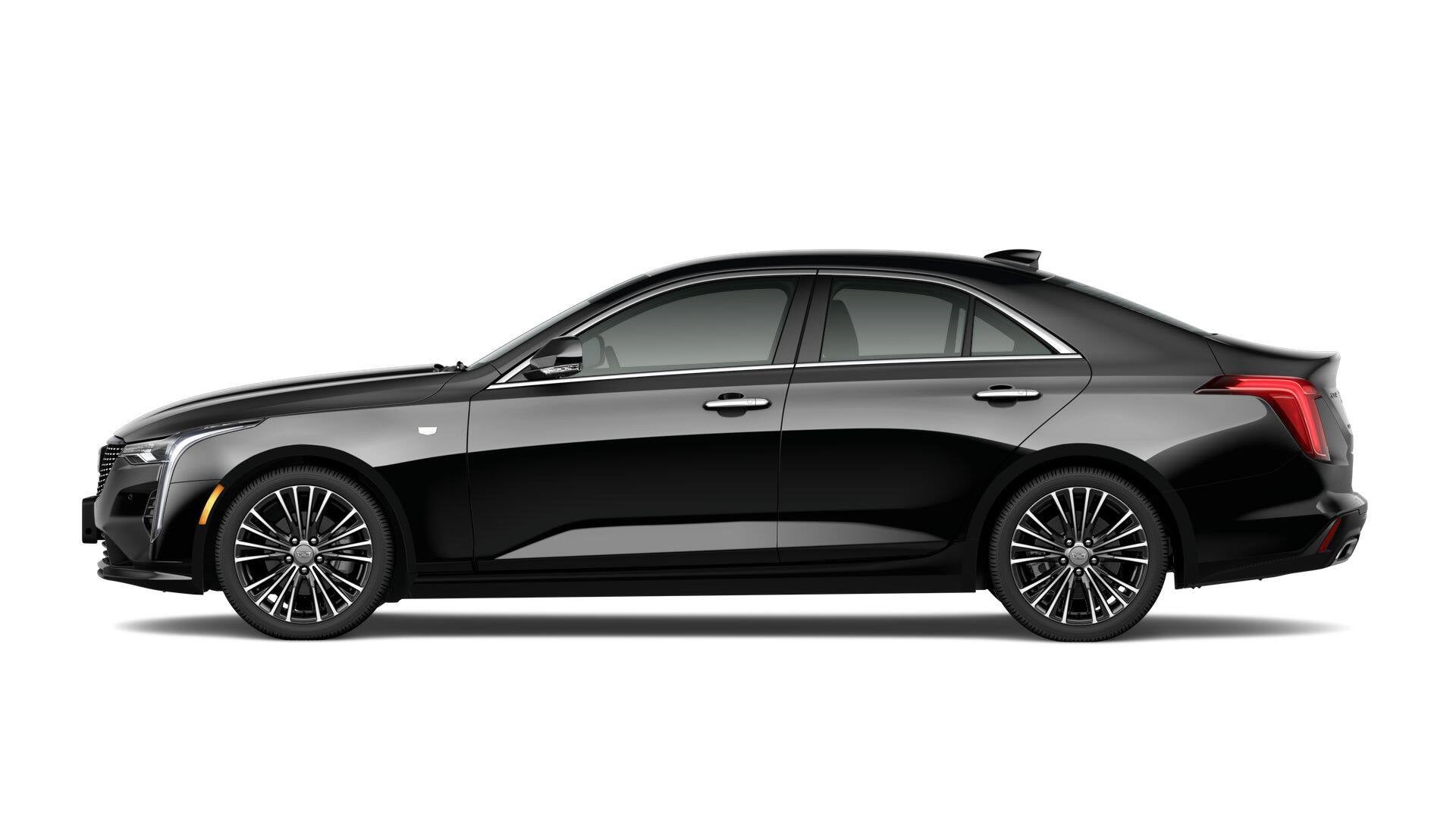 2026 Cadillac CT4 Premium Luxury