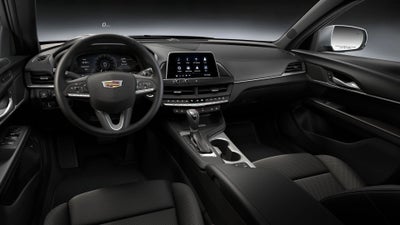 2026 Cadillac CT4 Premium Luxury