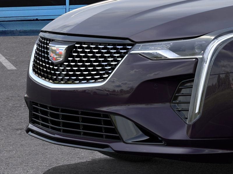 2026 Cadillac CT4 Premium Luxury