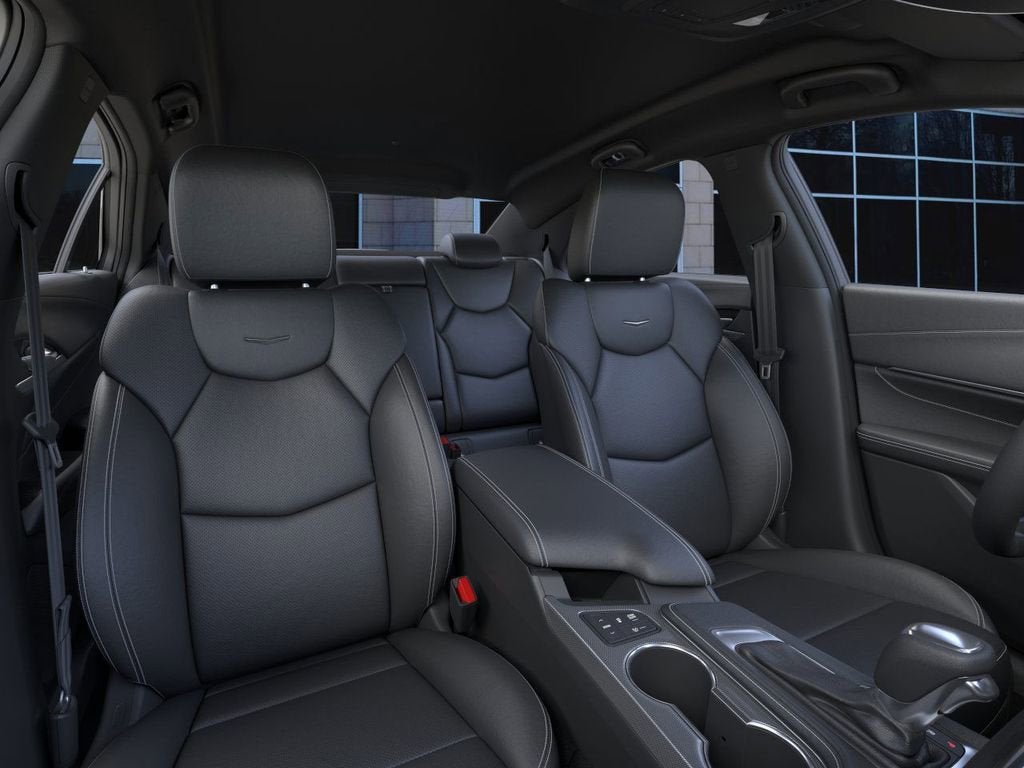 2026 Cadillac CT4 Premium Luxury