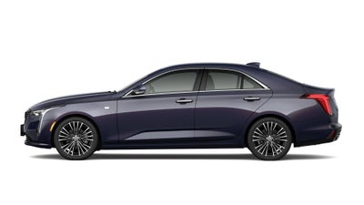 2026 Cadillac CT4 Premium Luxury