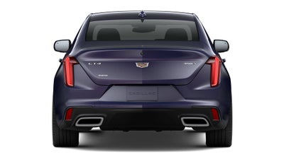 2026 Cadillac CT4 Premium Luxury