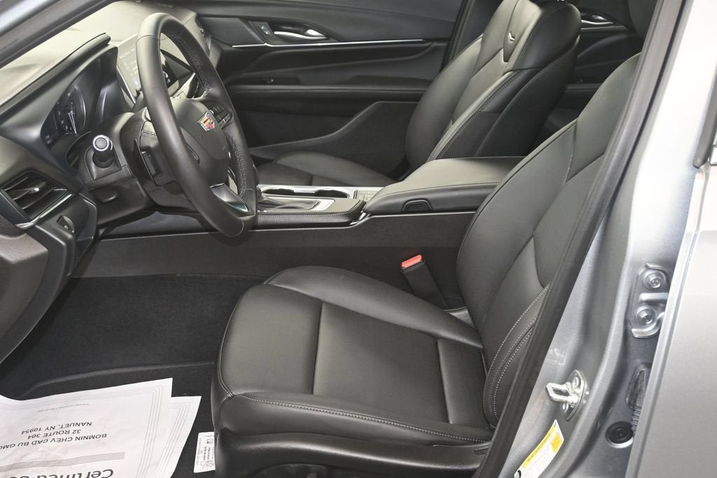2025 Cadillac CT4 Premium Luxury