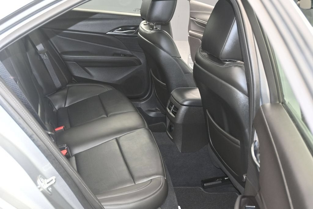 2025 Cadillac CT4 Premium Luxury